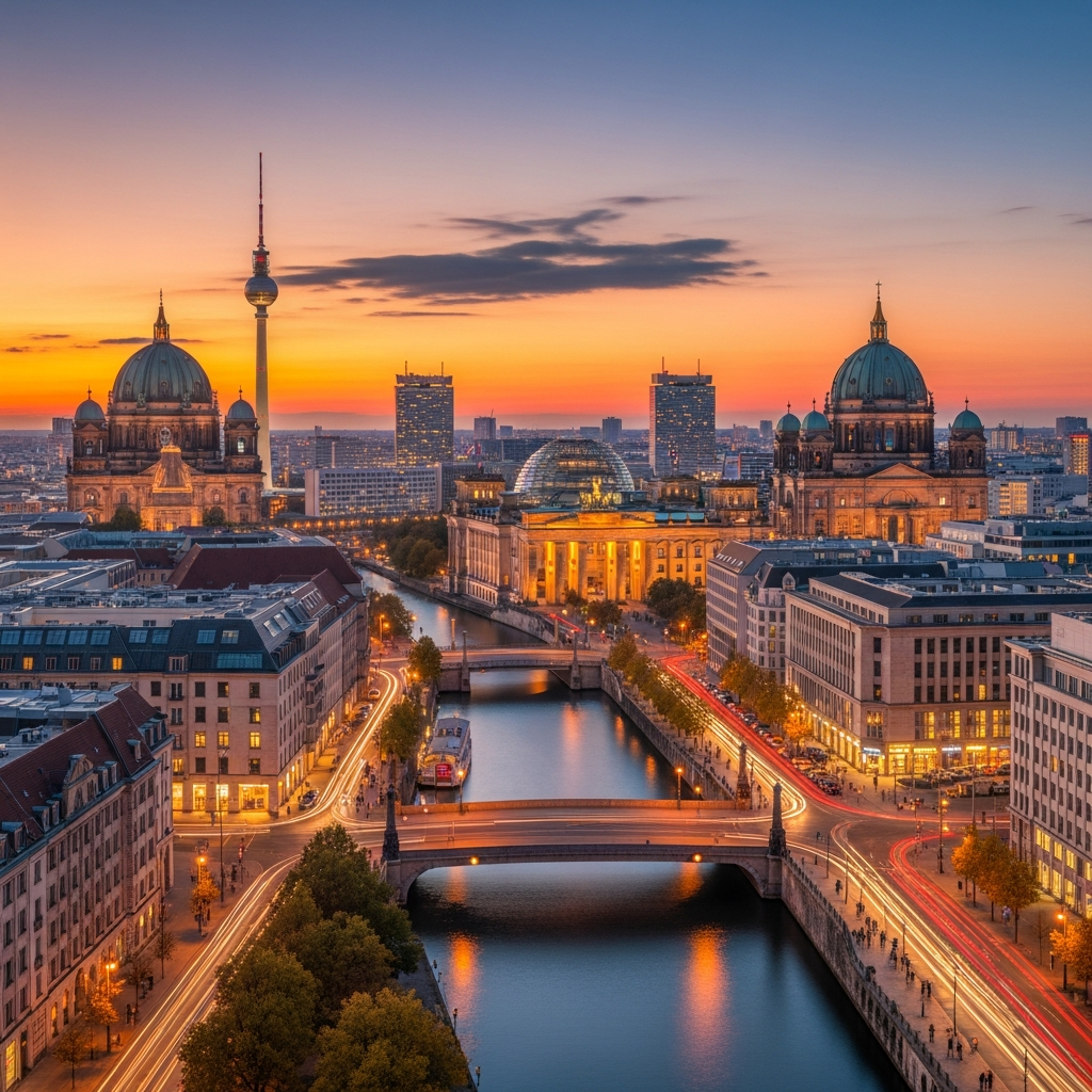 Berlin Stadtbild